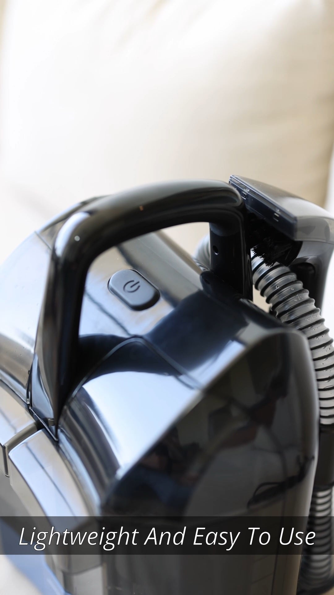 Silvercrest upholstery & carpet cleaner