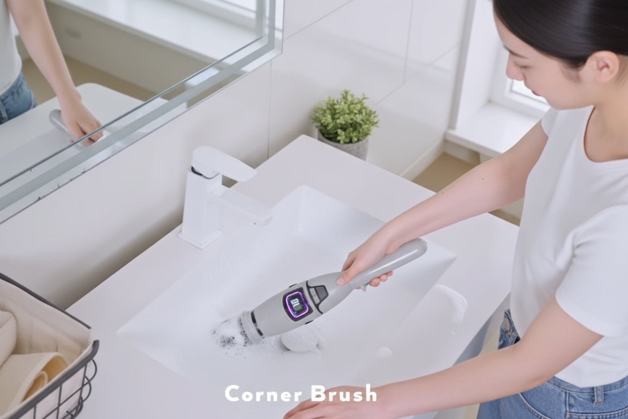 10 in 1 Electric Cleaning Brush