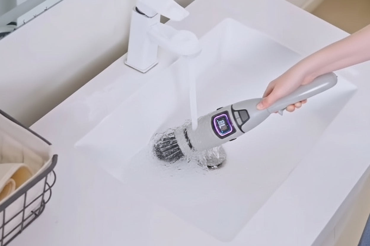 10 in 1 Electric Cleaning Brush