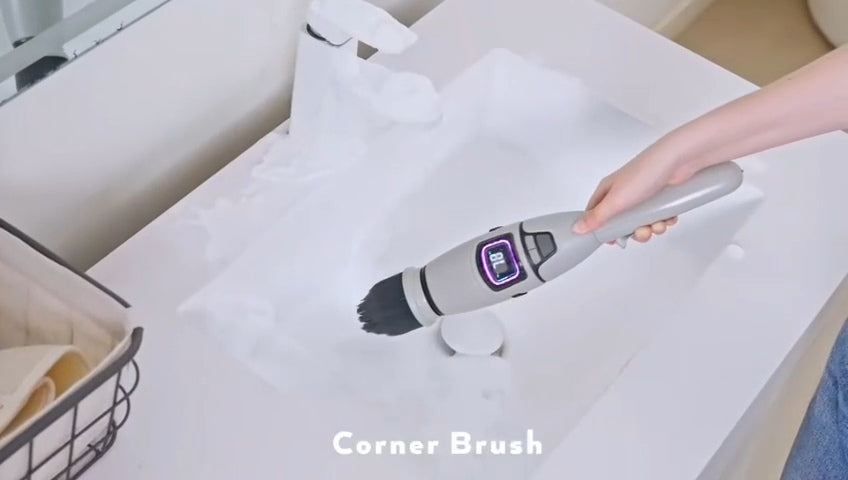 10 in 1 Electric Cleaning Brush