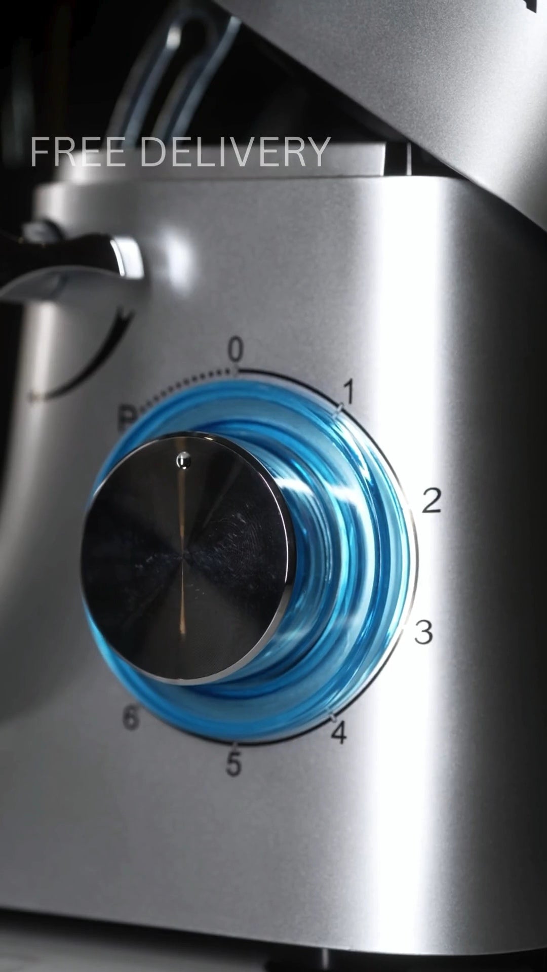 AUCMA standmixer