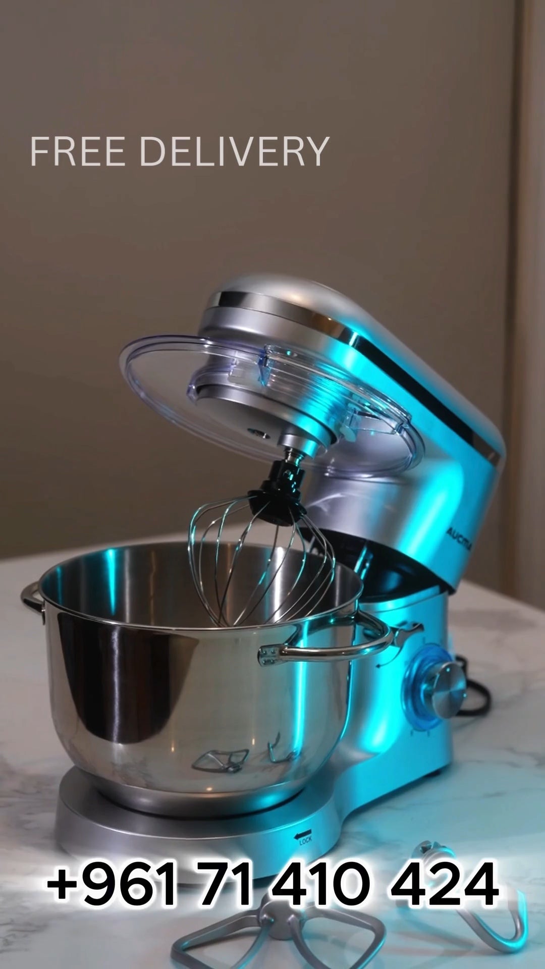 AUCMA standmixer