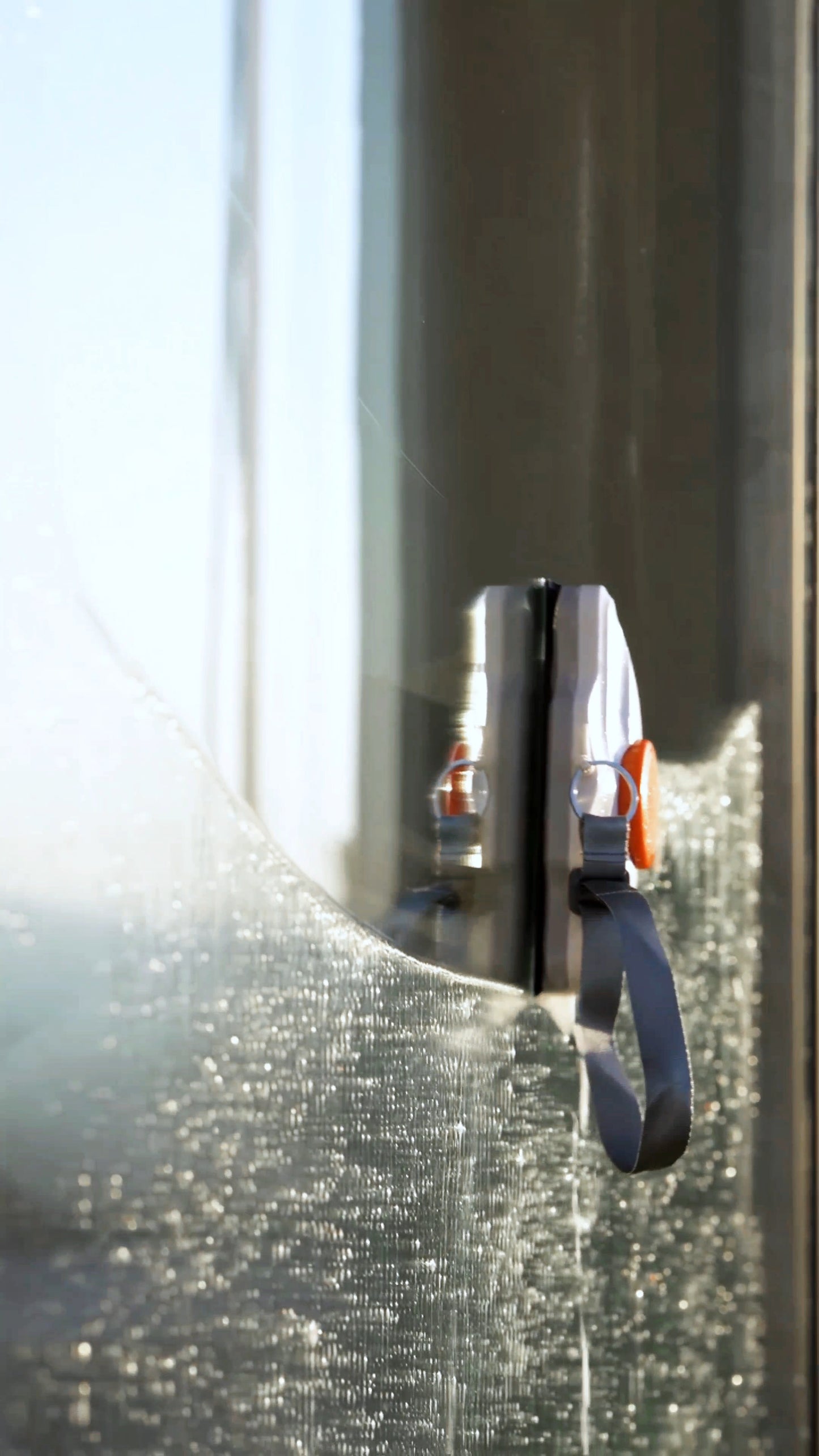Super Power Magnetic Glass Cleaner