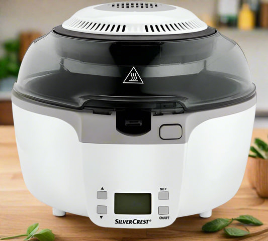 SILVERCREST AIRFRYER