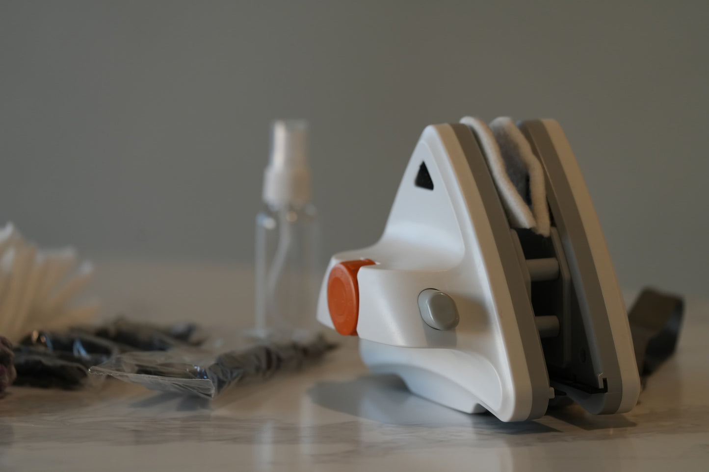 Super Power Magnetic Glass Cleaner