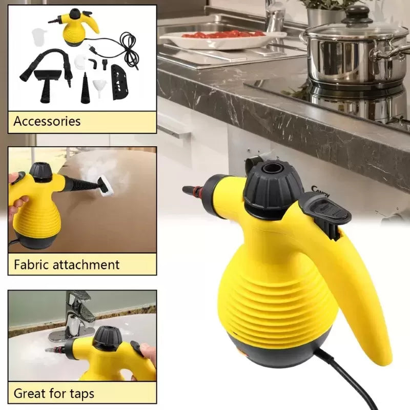 Haley Steam Cleaner