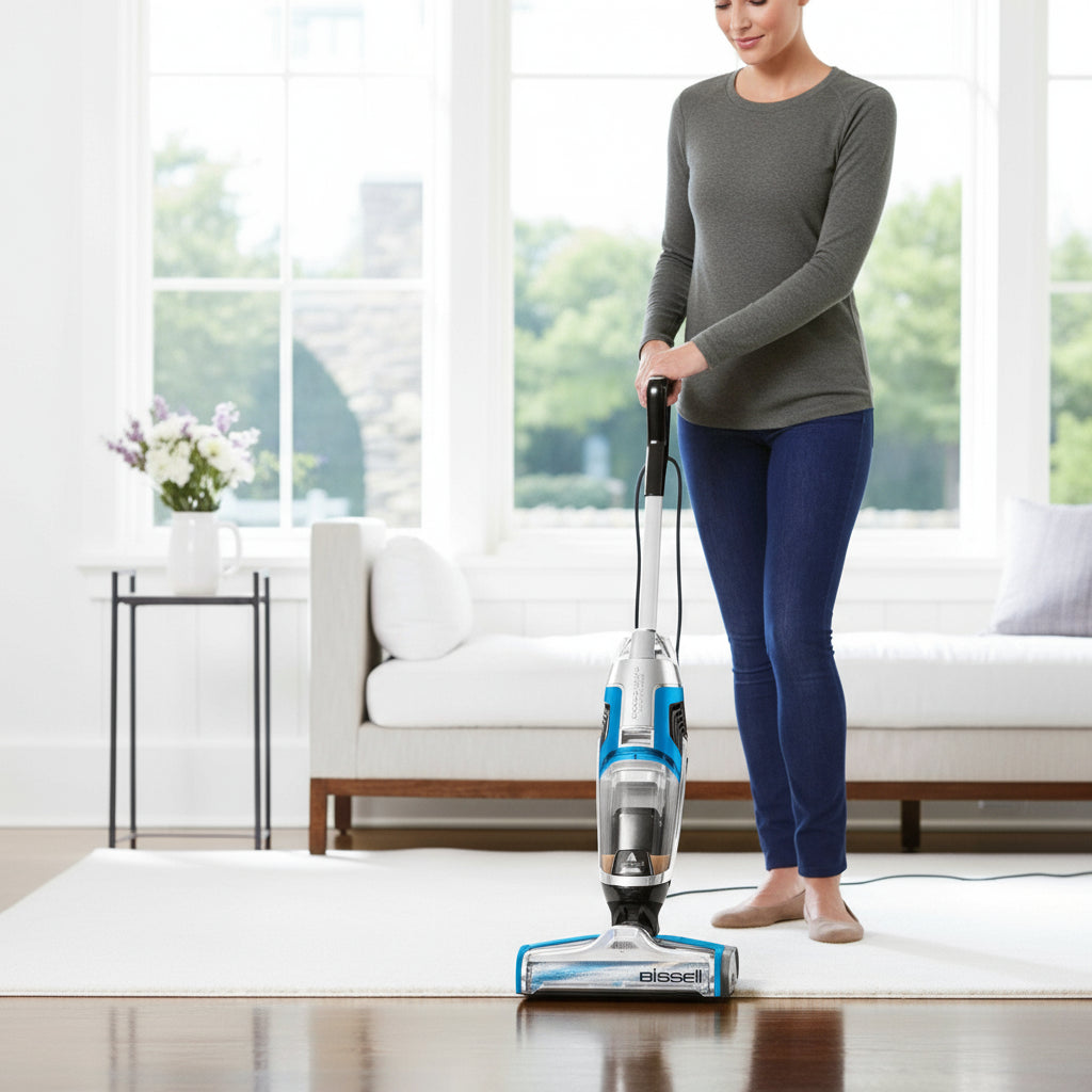 Bissell CrossWave Advanced Pro