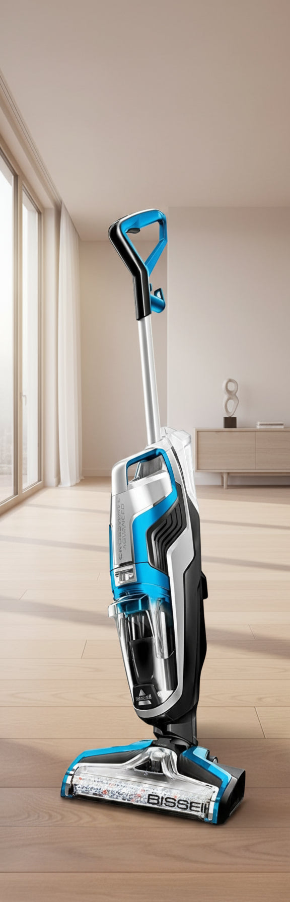 Bissell CrossWave Advanced Pro