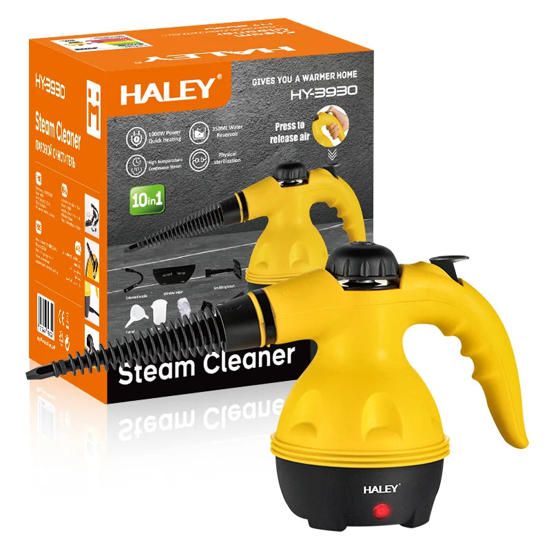 Haley Steam Cleaner