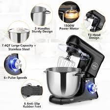 Tobeelec Standmixer