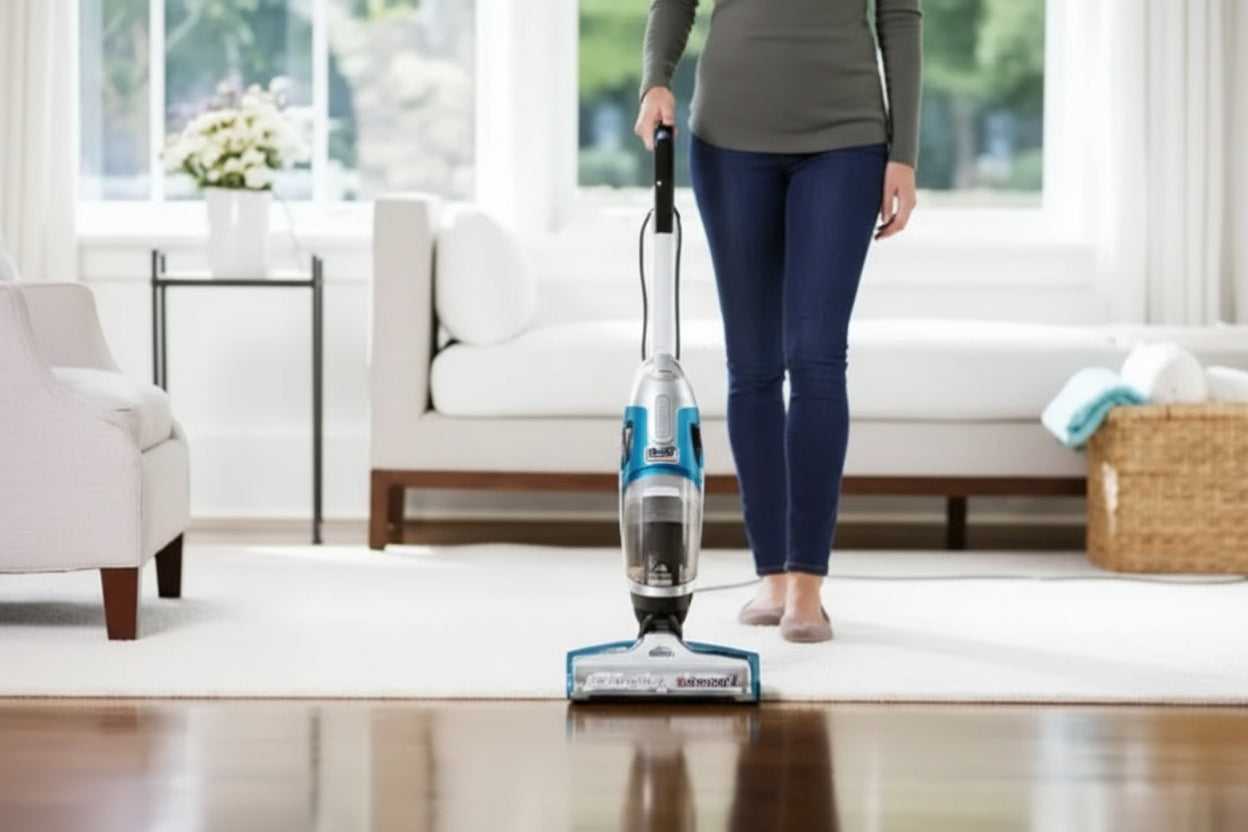 Bissell CrossWave Advanced Pro