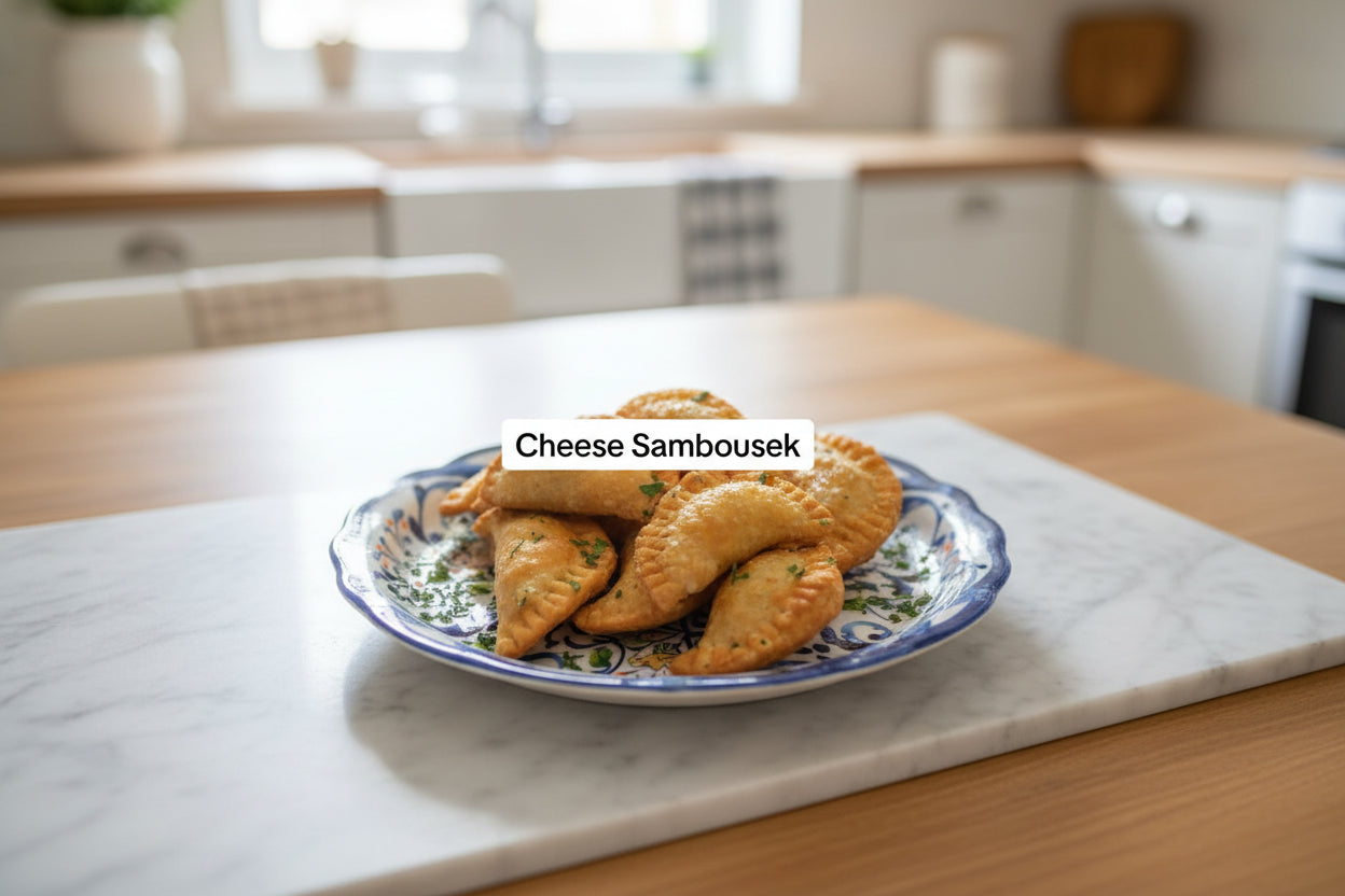 3 PCS Sambousik Mold