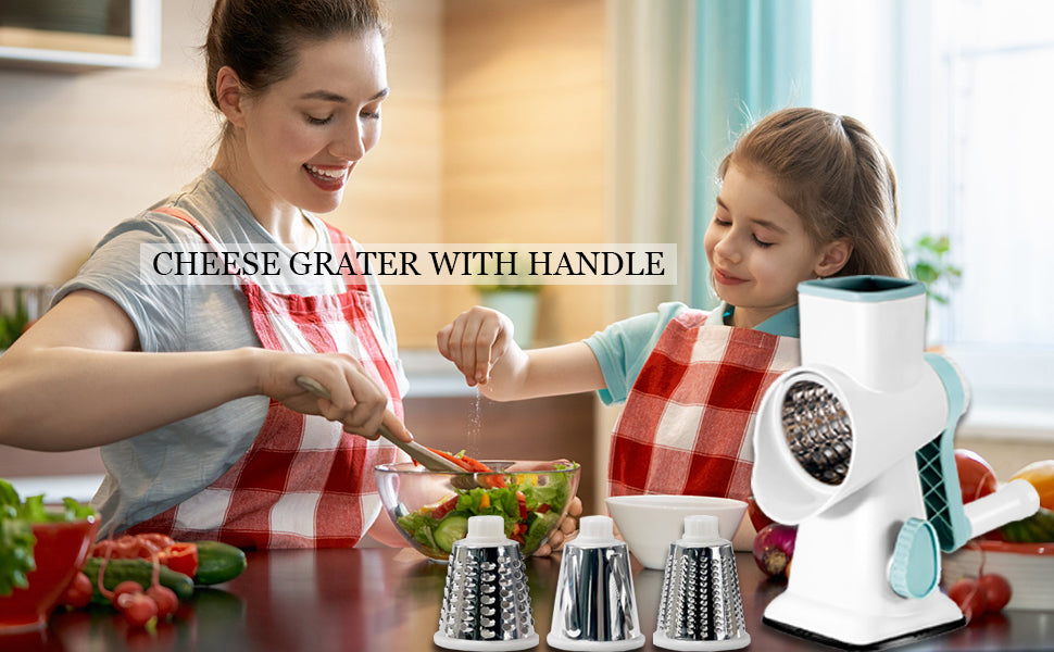 MANUAL FOOD GRATER