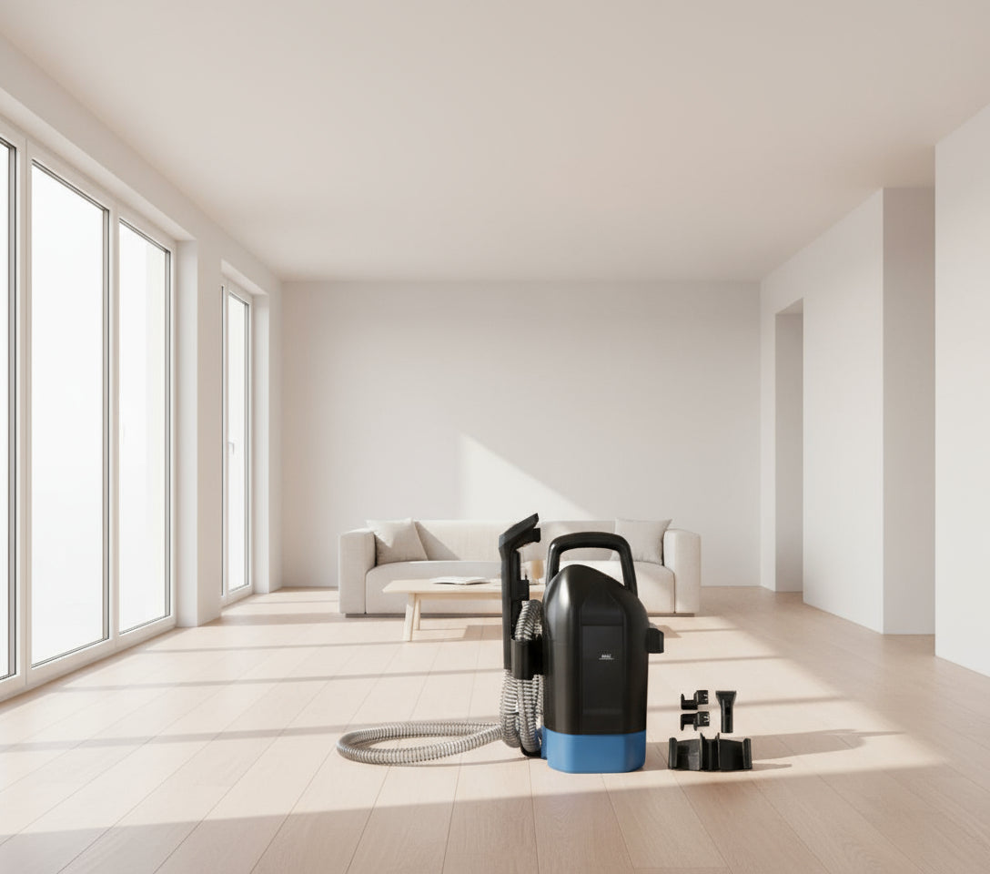 402449 Silvercrest Upholstery & Carpet Cleaner