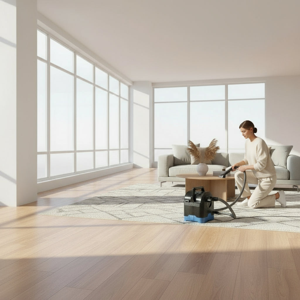 Silvercrest upholstery & carpet cleaner
