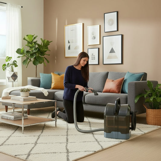 Silvercrest upholstery & carpet cleaner