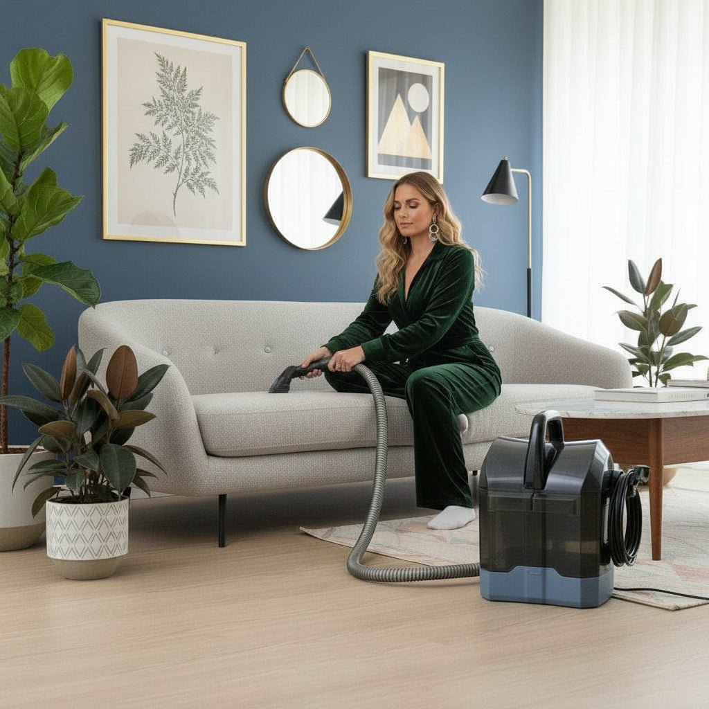 Silvercrest upholstery & carpet cleaner