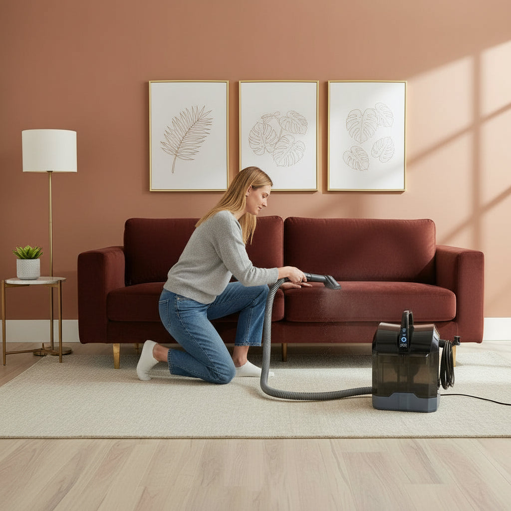 Silvercrest upholstery & carpet cleaner