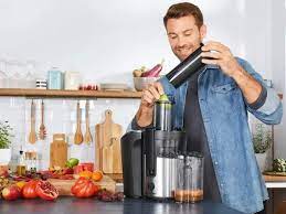 Silvercrest Juicer