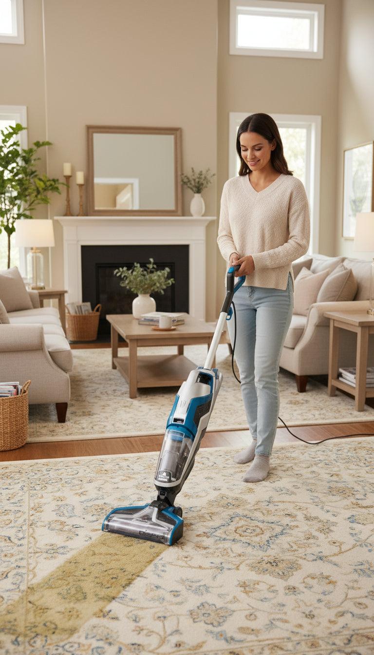 Bissell CrossWave Advanced Pro