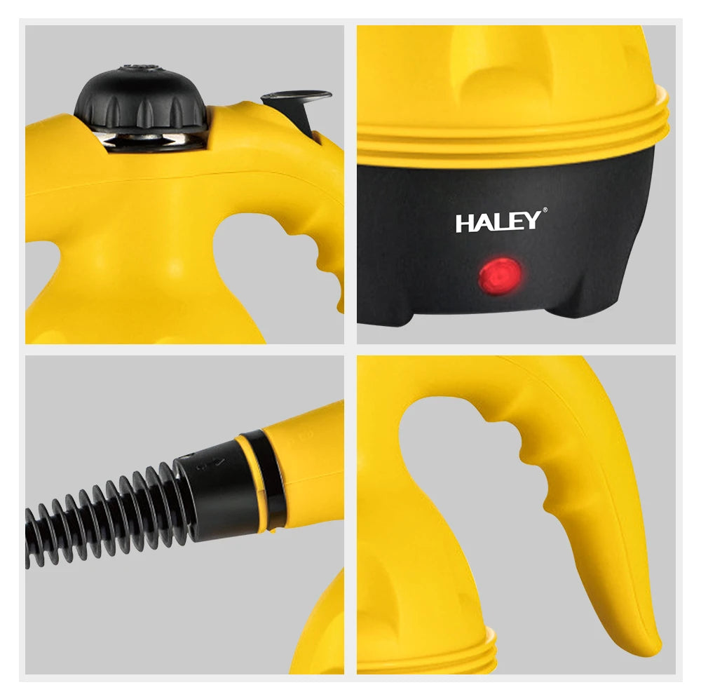 Haley Steam Cleaner